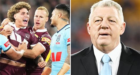 State of Origin: Phil Gould goes public with startling theory about .